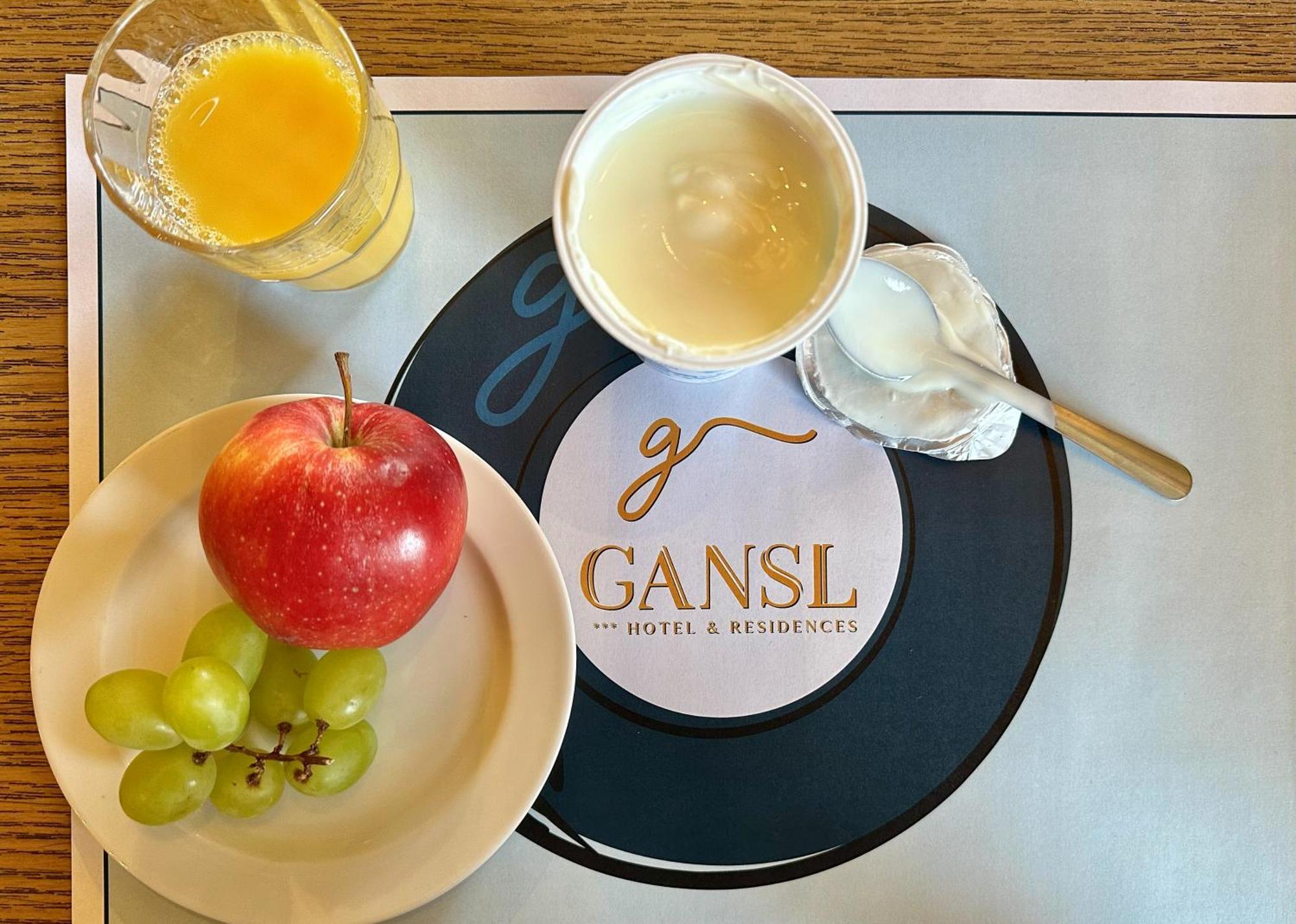 סאלפלדן אם שטיינרן מיר Gansl Hotel & Residences מראה חיצוני תמונה